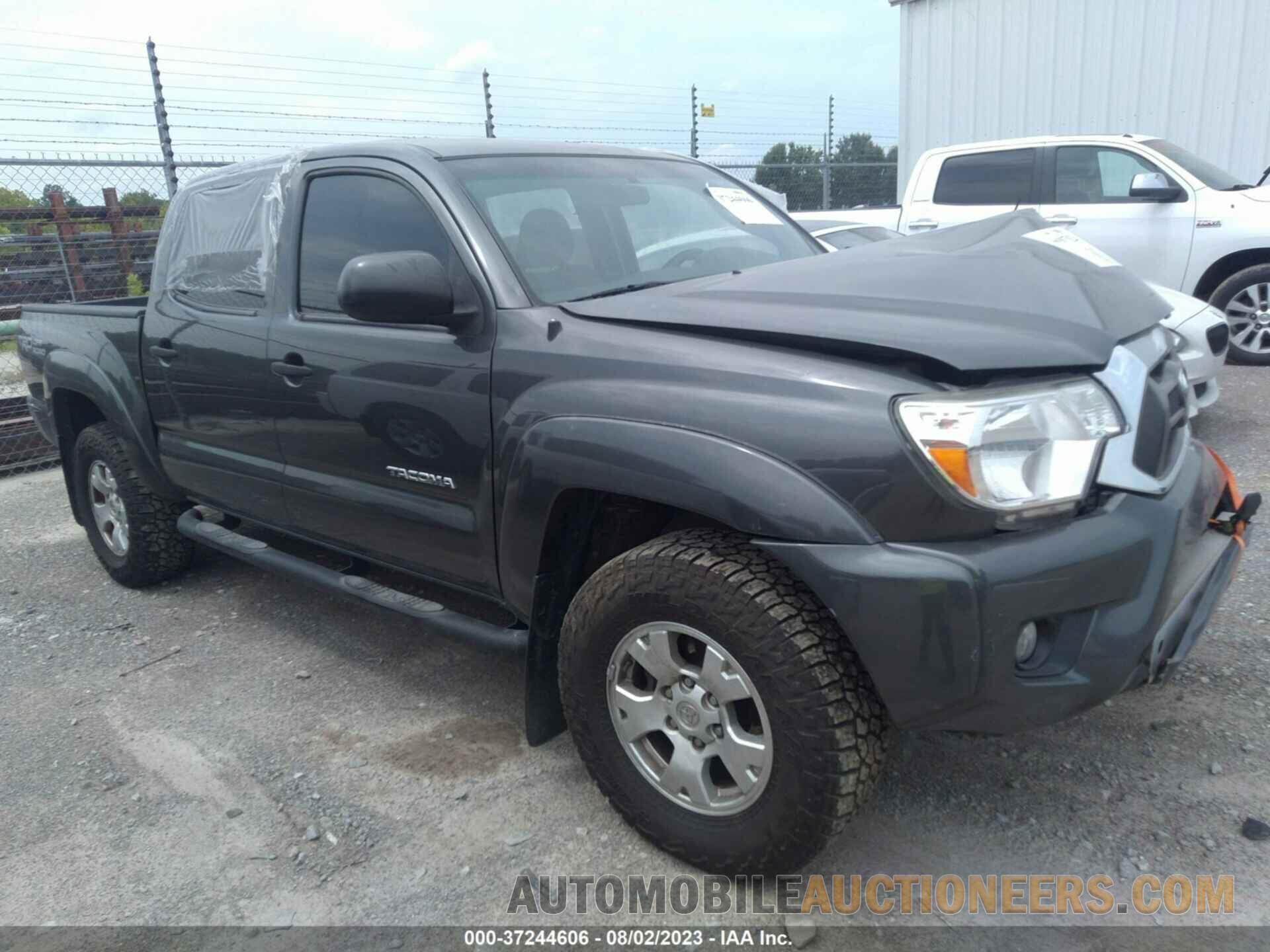 3TMLU4EN1FM177563 TOYOTA TACOMA 2015