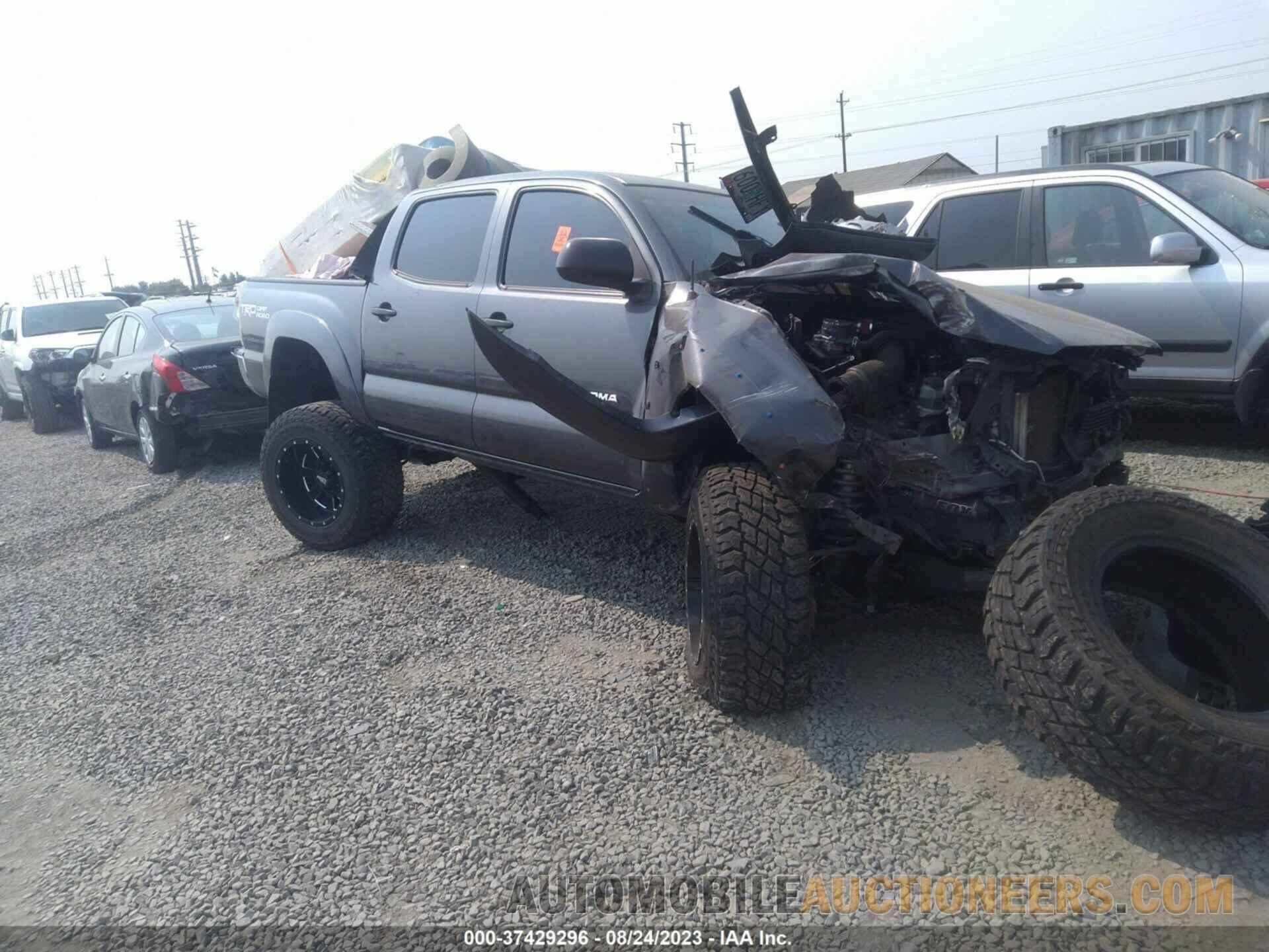 3TMLU4EN1FM178938 TOYOTA TACOMA 2015