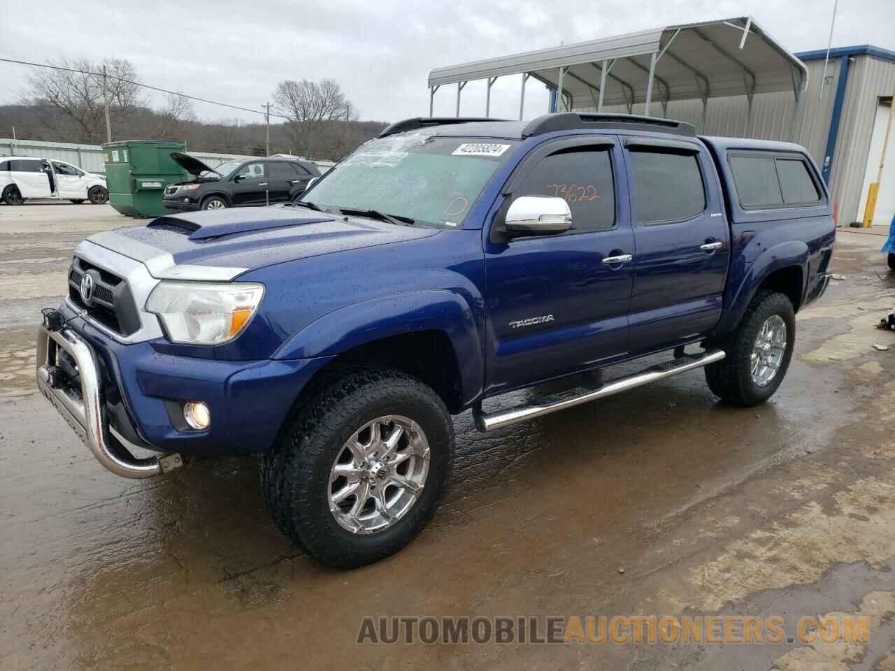 3TMLU4EN1FM182083 TOYOTA TACOMA 2015