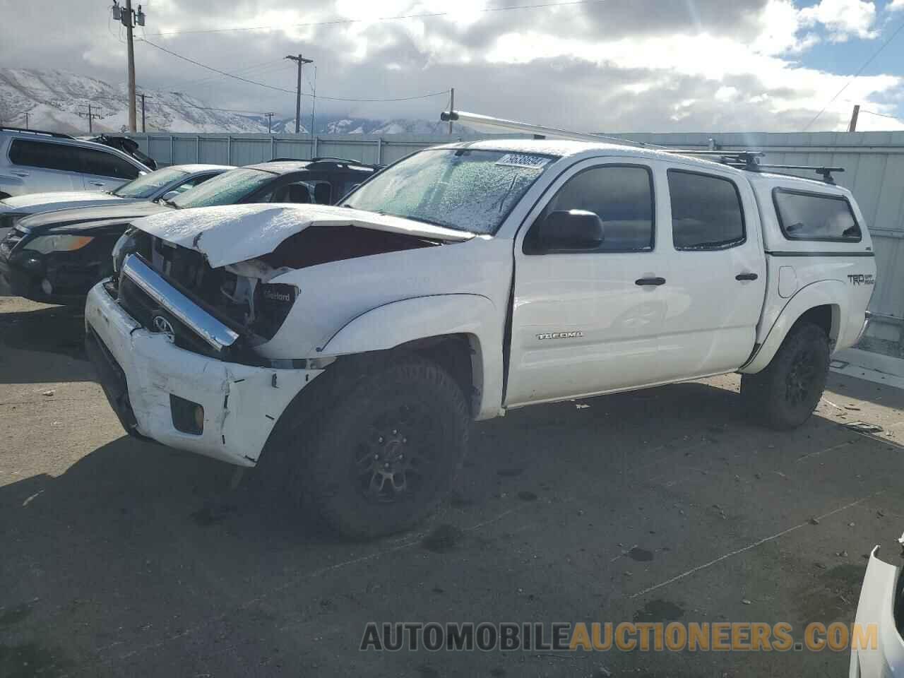 3TMLU4EN1FM182472 TOYOTA TACOMA 2015