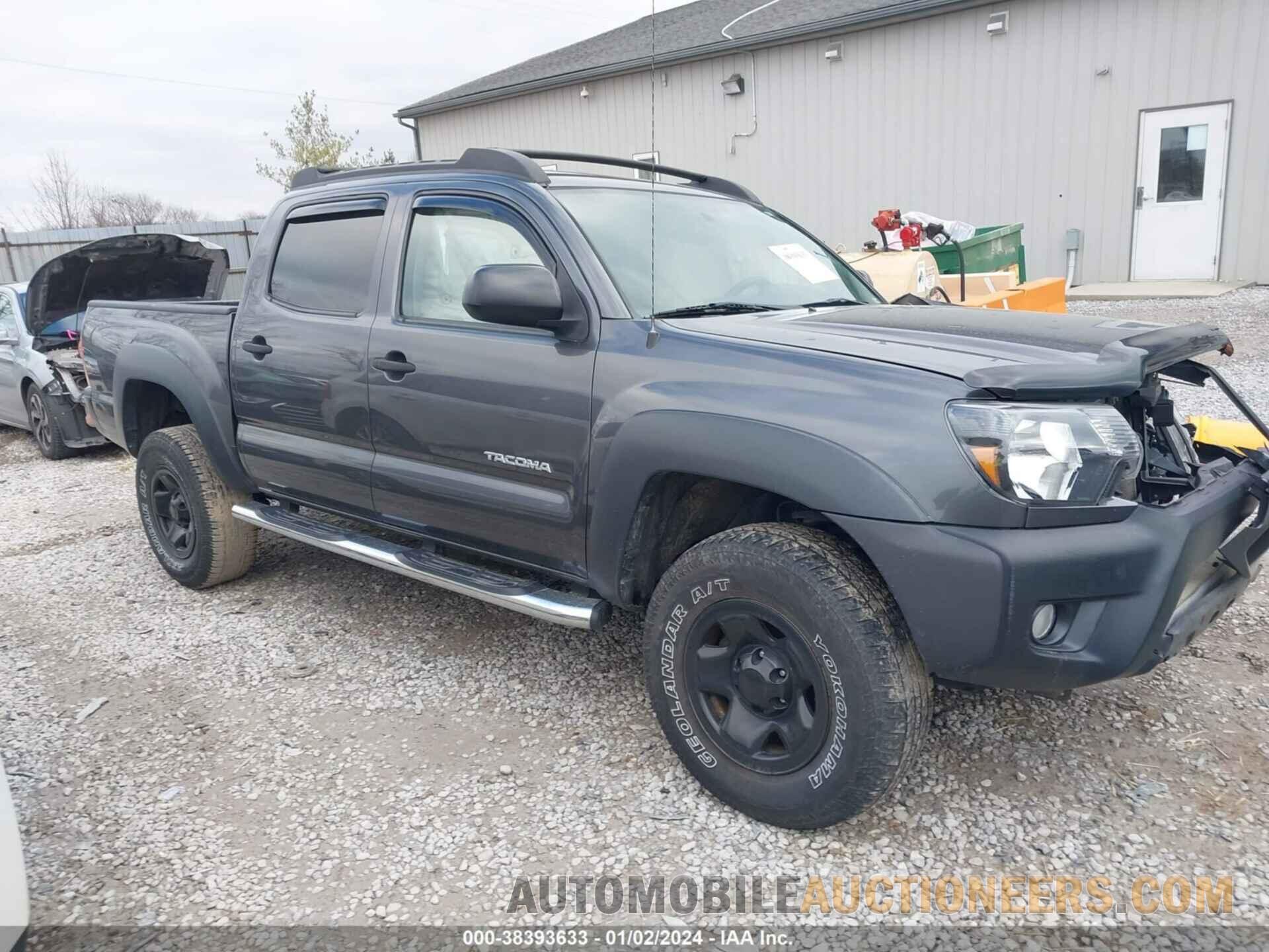 3TMLU4EN1FM183136 TOYOTA TACOMA 2015