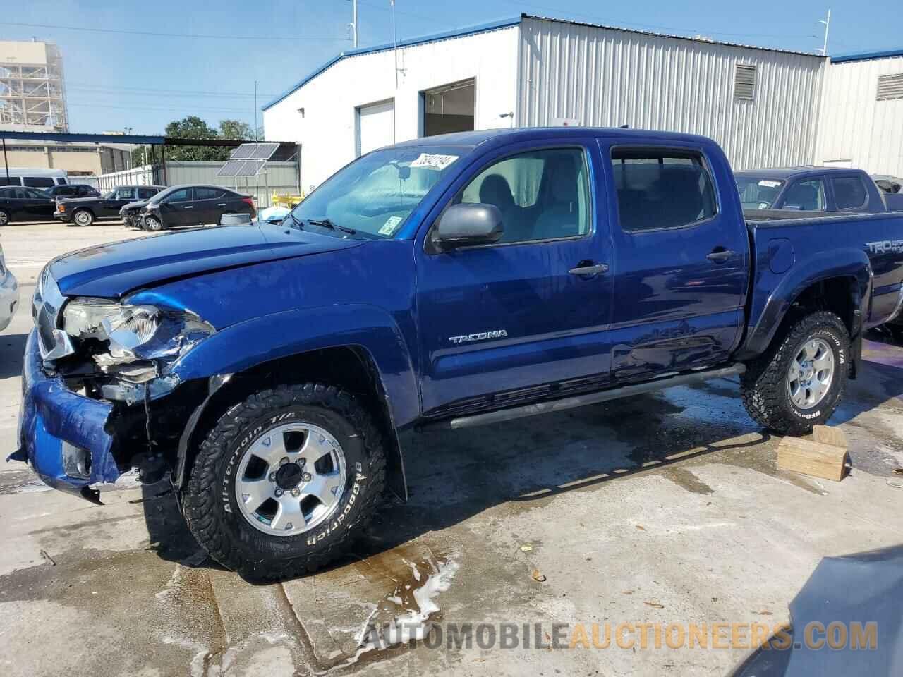 3TMLU4EN1FM183735 TOYOTA TACOMA 2015