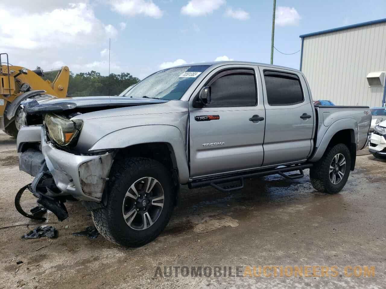 3TMLU4EN1FM186909 TOYOTA TACOMA 2015