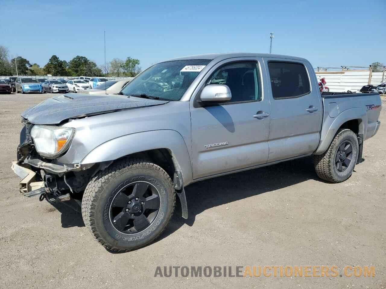 3TMLU4EN1FM187722 TOYOTA TACOMA 2015