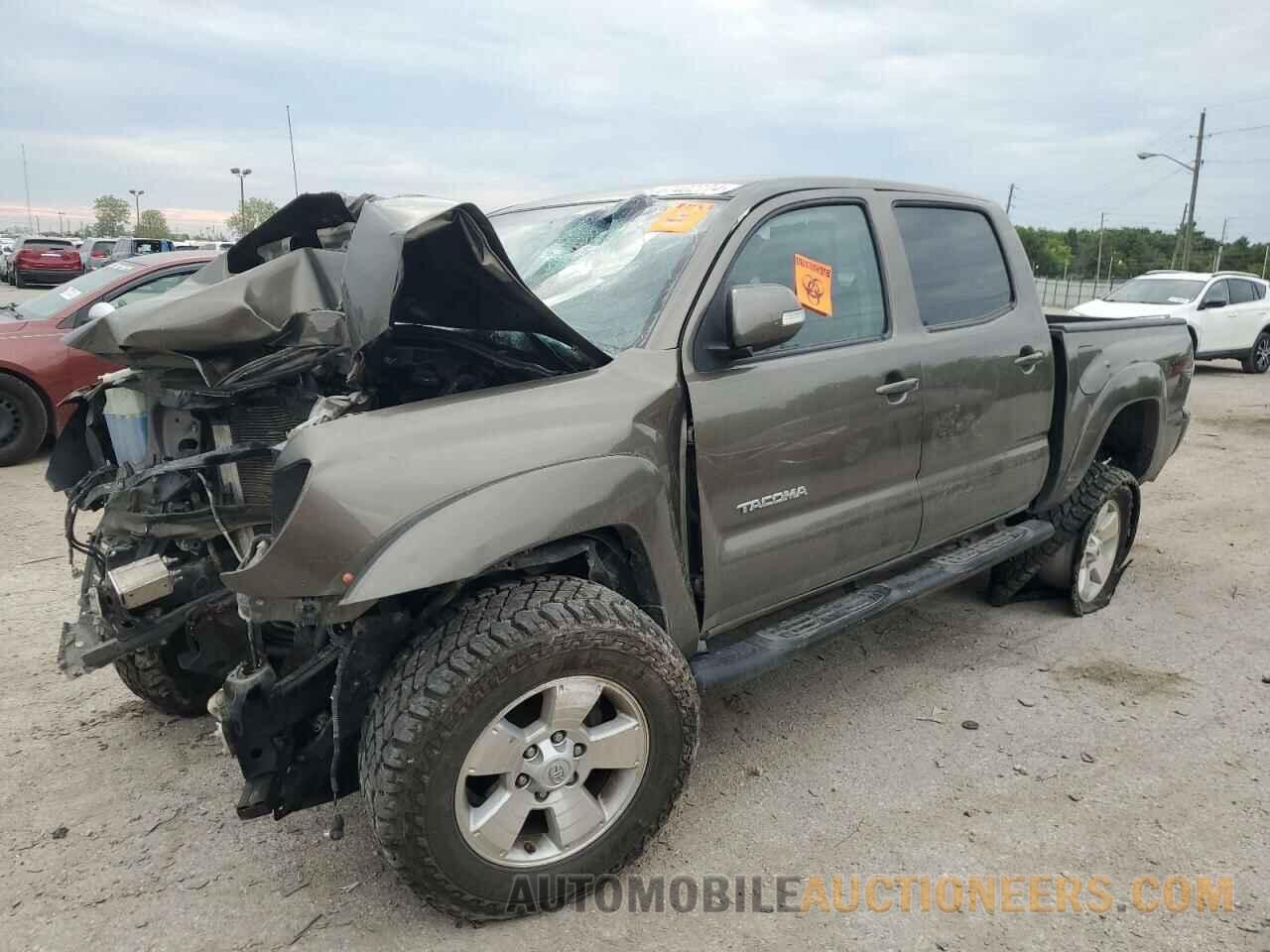 3TMLU4EN1FM189860 TOYOTA TACOMA 2015