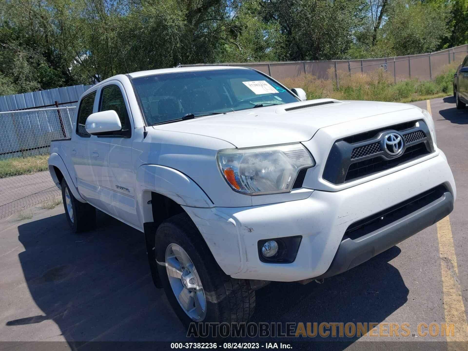 3TMLU4EN1FM191818 TOYOTA TACOMA 2015