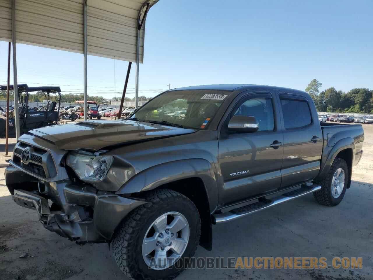 3TMLU4EN1FM192578 TOYOTA TACOMA 2015