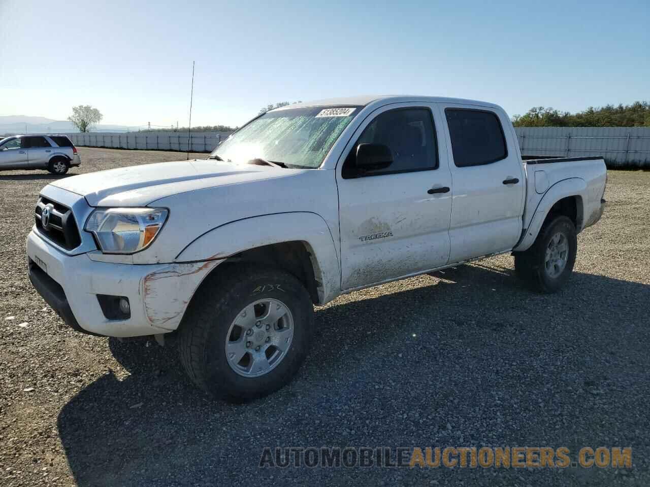 3TMLU4EN1FM194072 TOYOTA TACOMA 2015