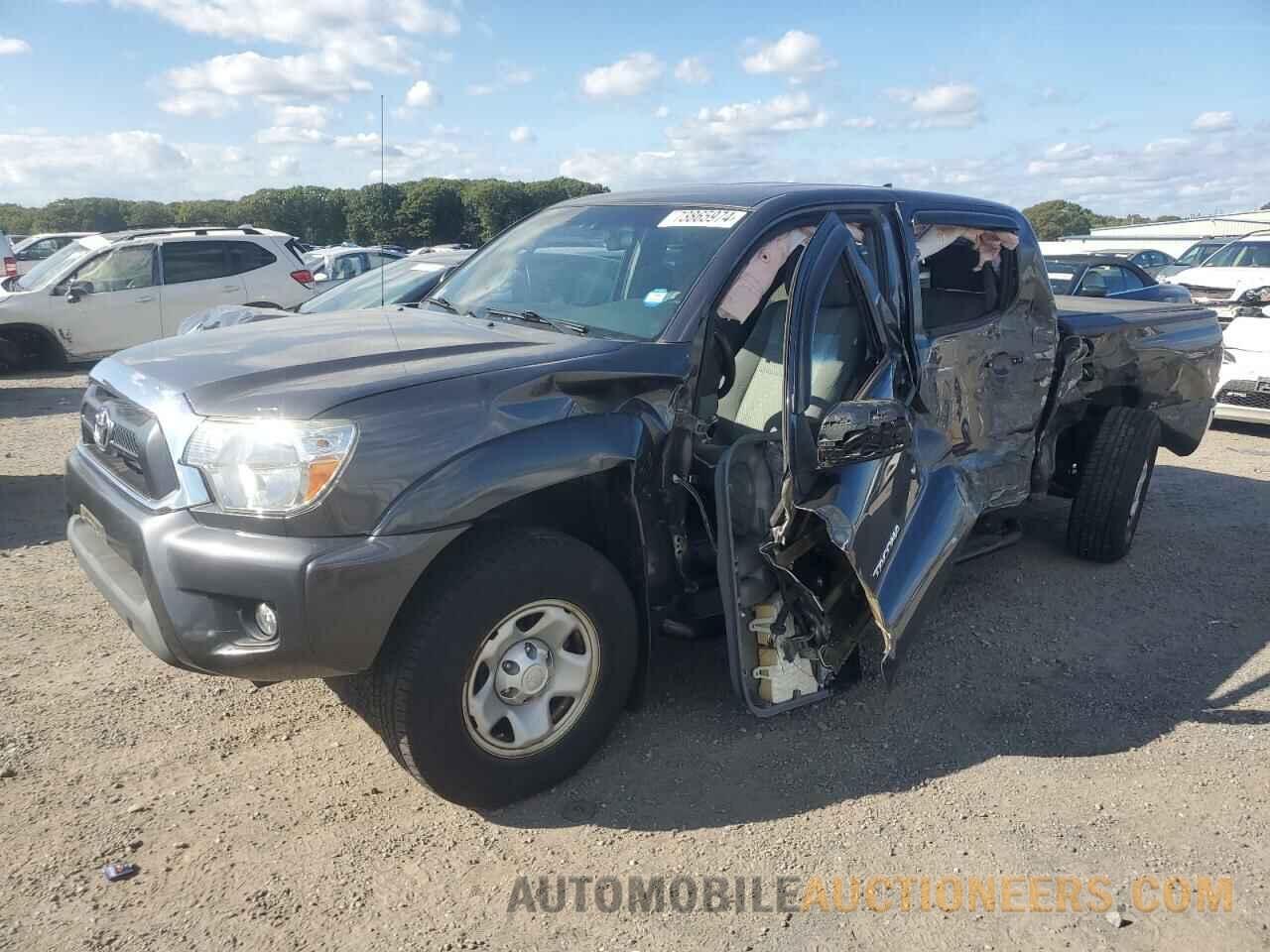 3TMLU4EN1FM197232 TOYOTA TACOMA 2015