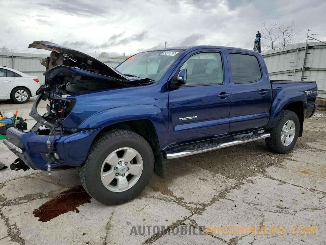 3TMLU4EN1FM198302 TOYOTA TACOMA 2015