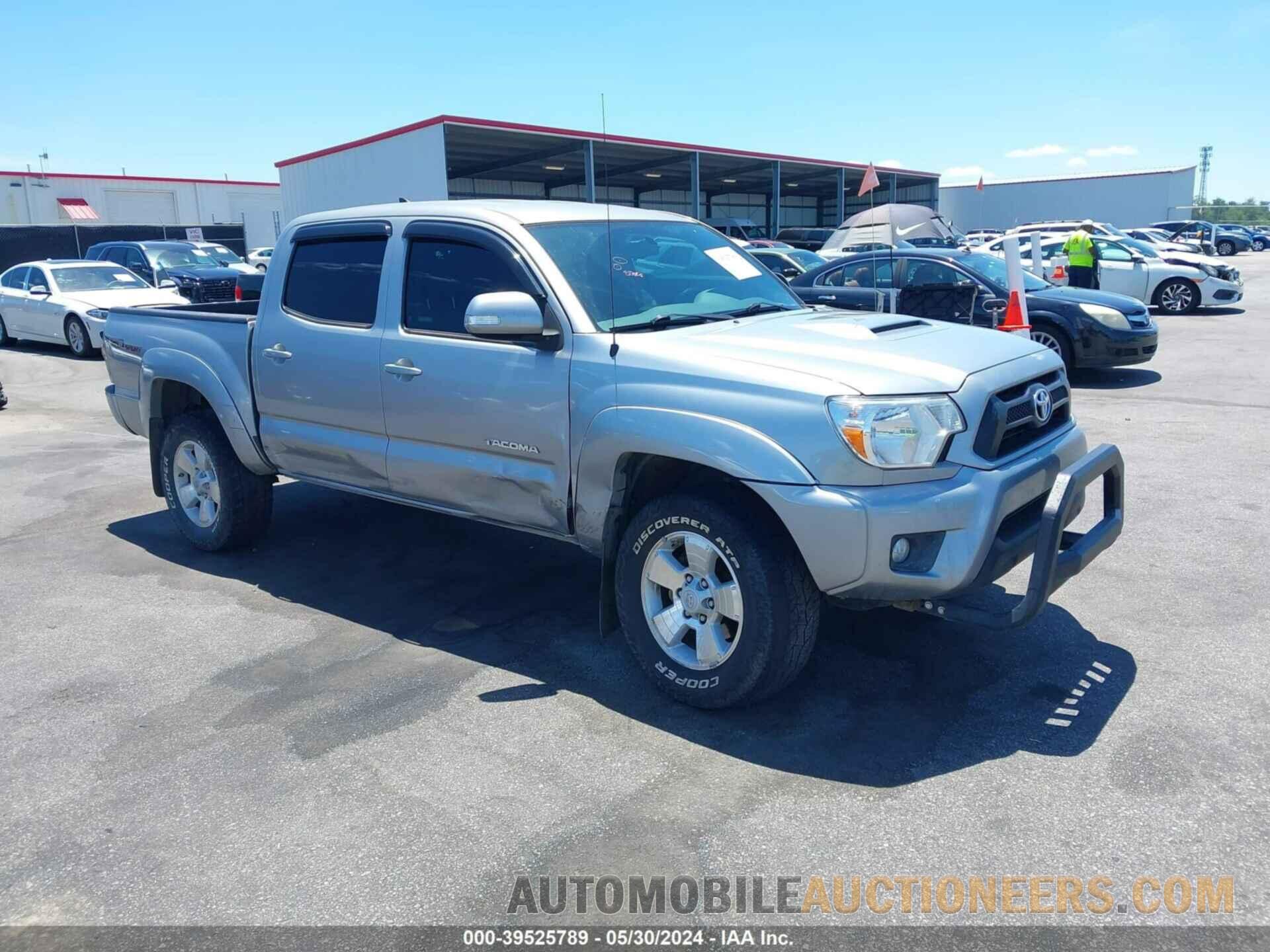 3TMLU4EN1FM202221 TOYOTA TACOMA 2015