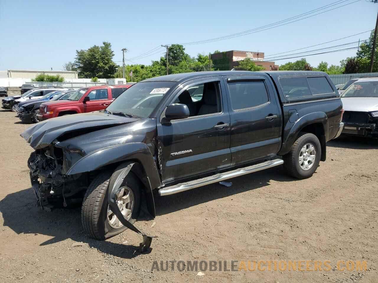 3TMLU4EN1FM202414 TOYOTA TACOMA 2015