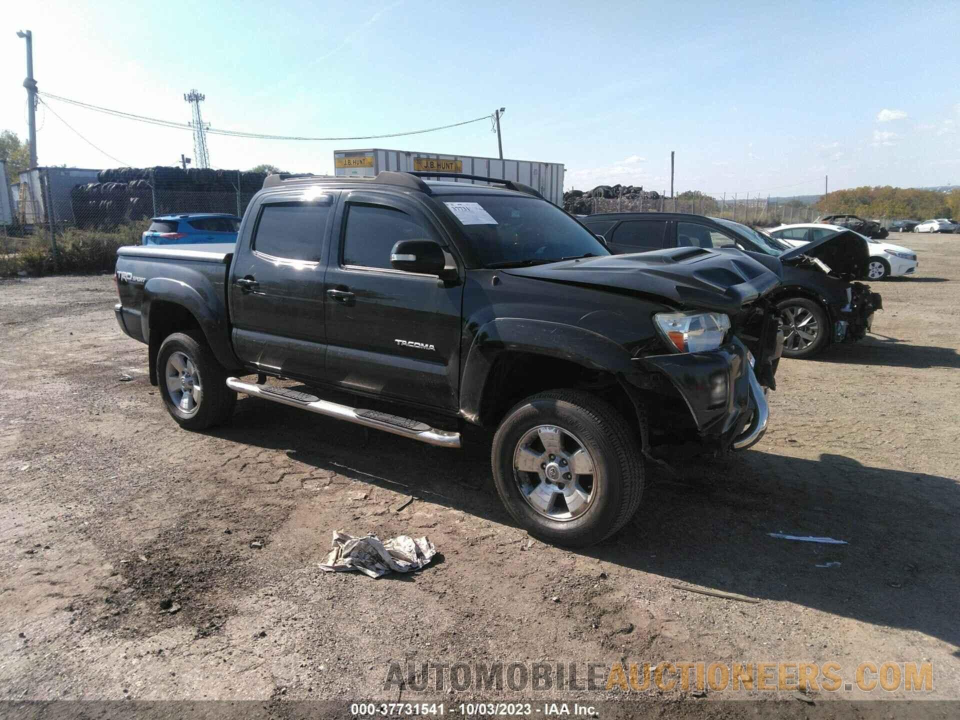 3TMLU4EN1FM205166 TOYOTA TACOMA 2015