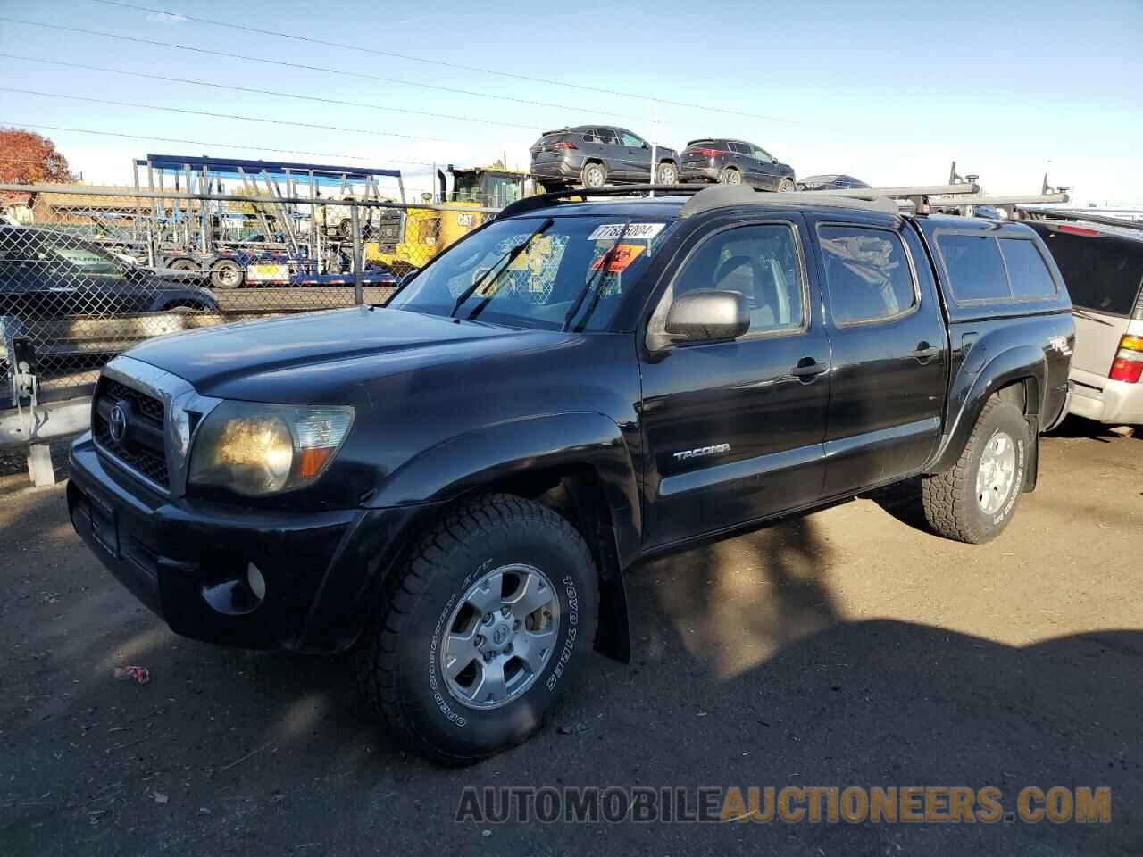 3TMLU4EN2BM064182 TOYOTA TACOMA 2011