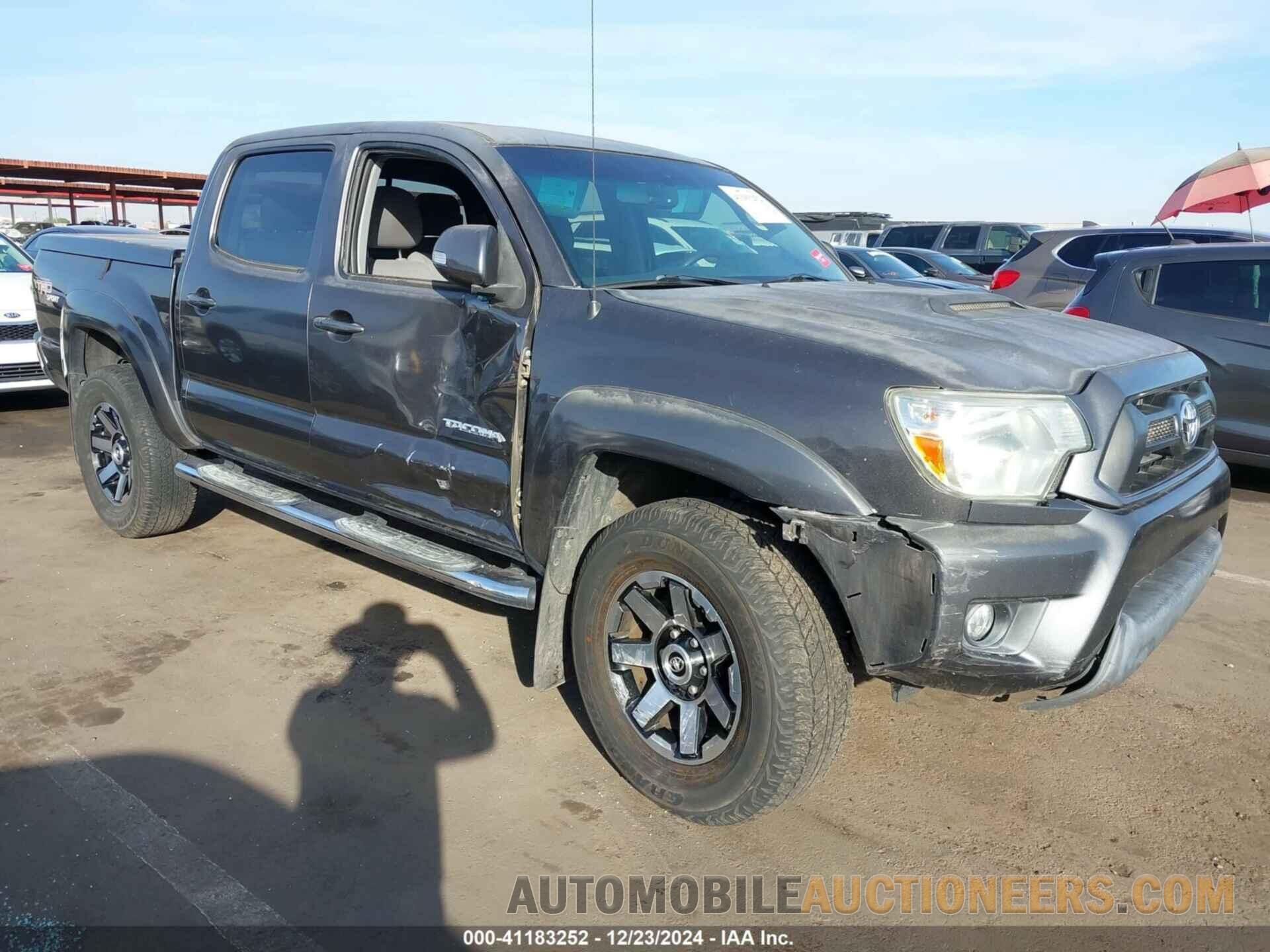 3TMLU4EN2CM103306 TOYOTA TACOMA 2012