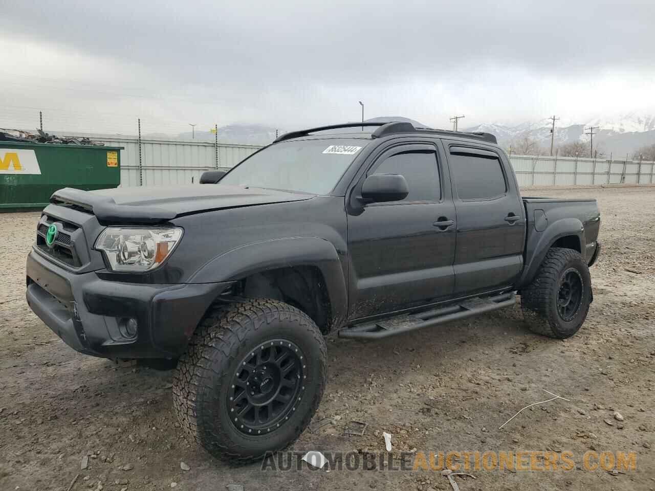 3TMLU4EN2DM127428 TOYOTA TACOMA 2013