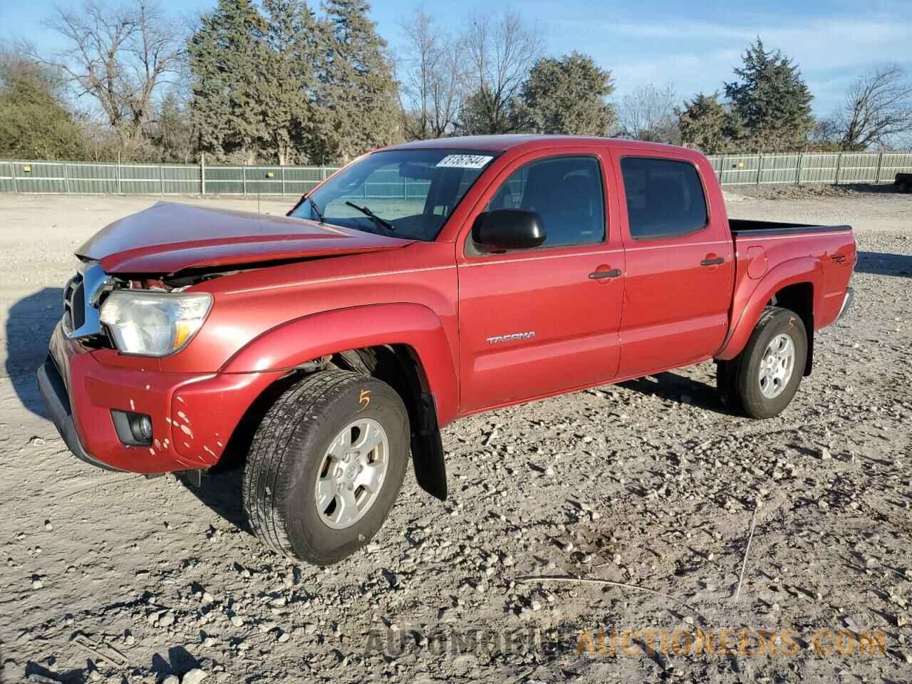 3TMLU4EN2EM139063 TOYOTA TACOMA 2014