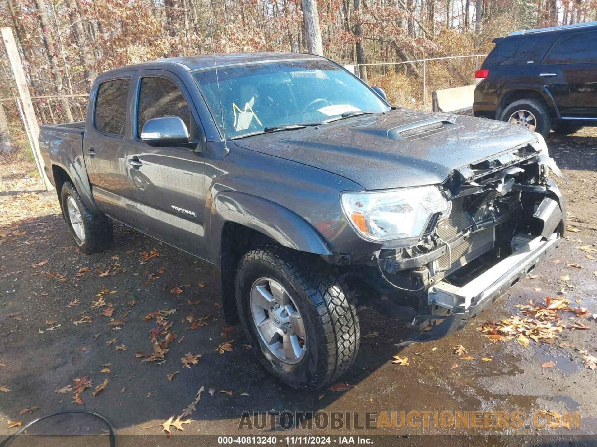 3TMLU4EN2EM139144 TOYOTA TACOMA 2014