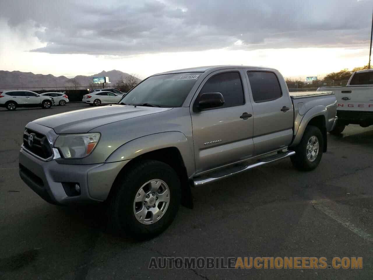 3TMLU4EN2EM144196 TOYOTA TACOMA 2014