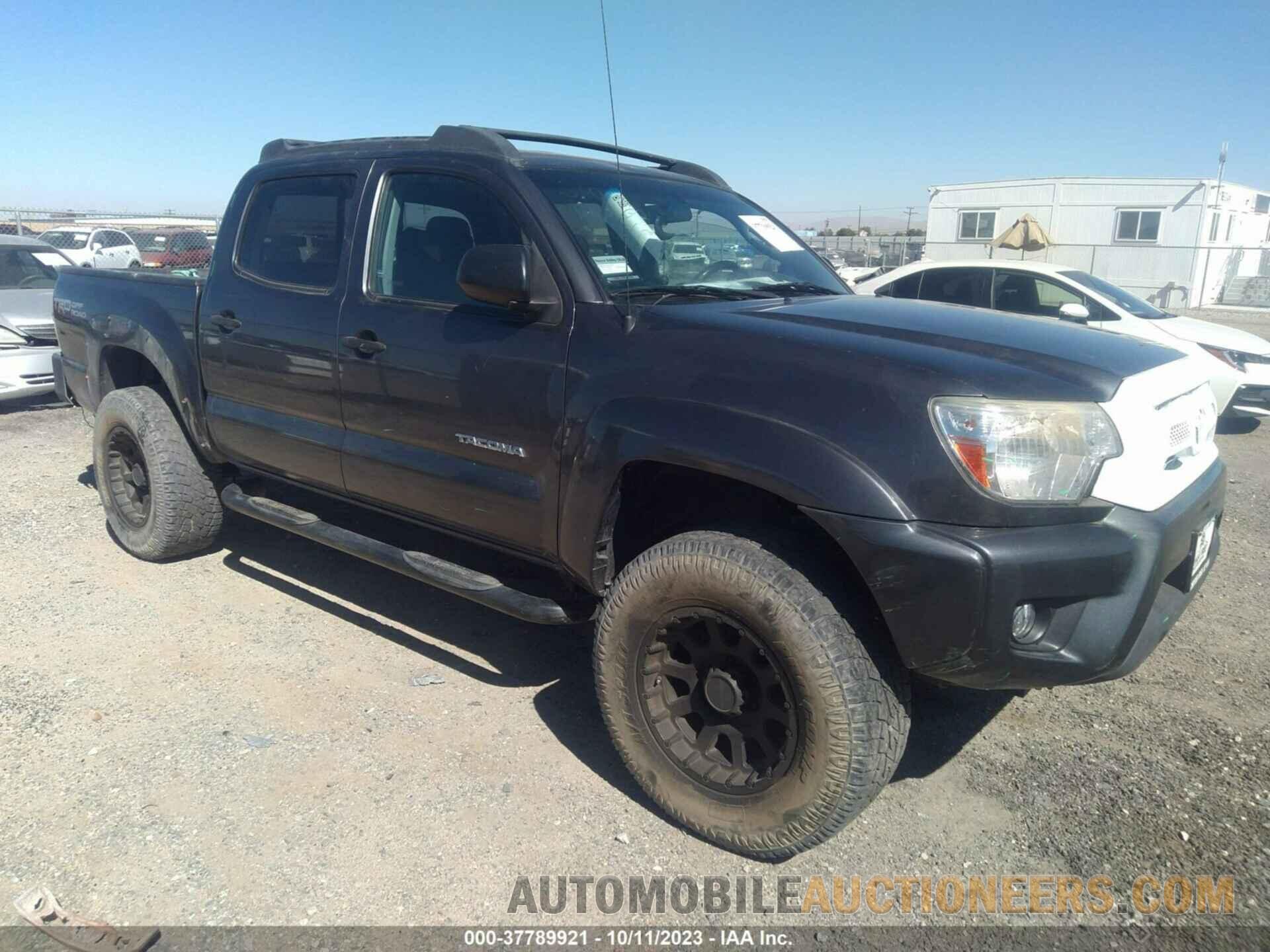 3TMLU4EN2FM165745 TOYOTA TACOMA 2015