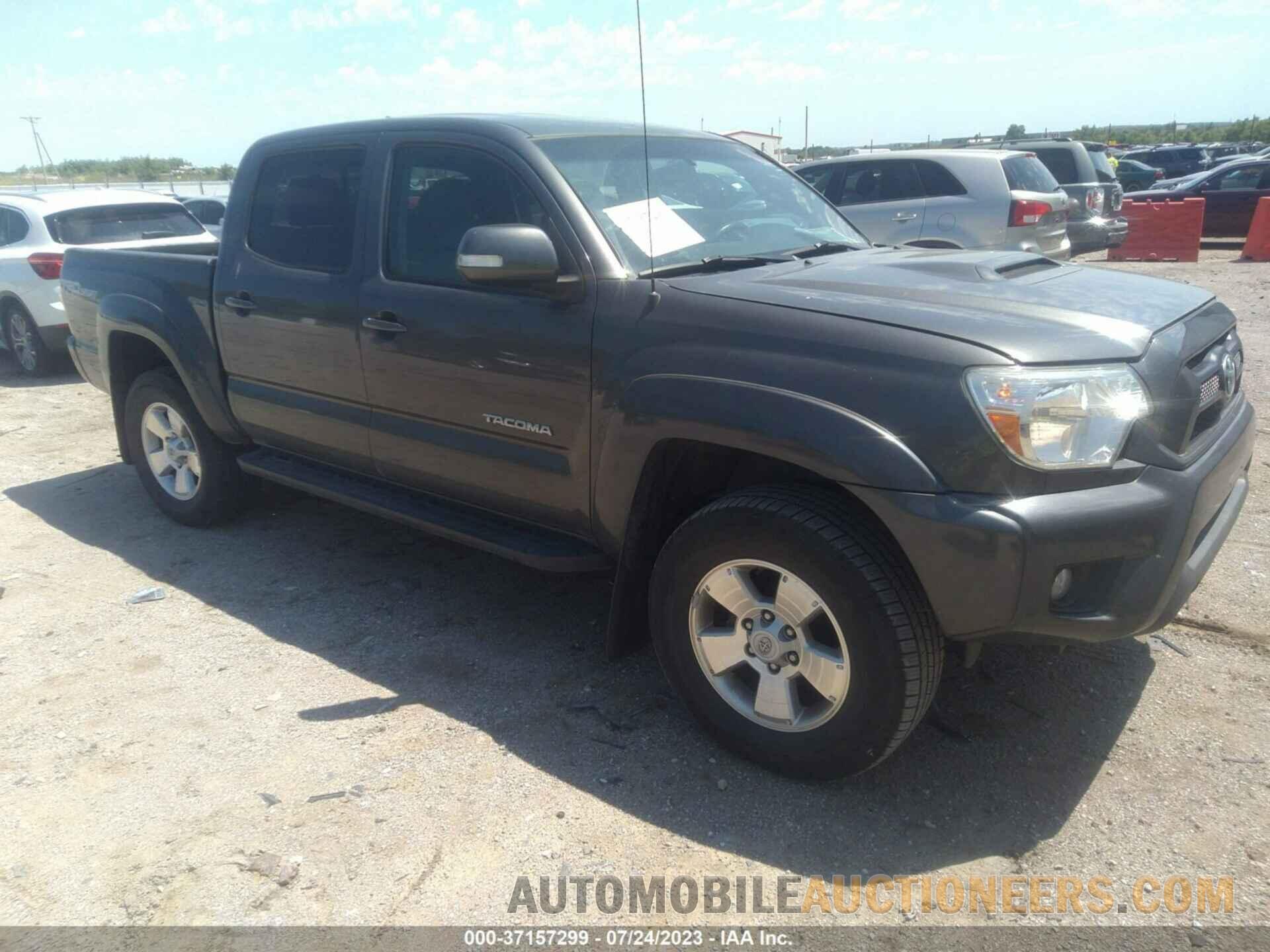 3TMLU4EN2FM171321 TOYOTA TACOMA 2015