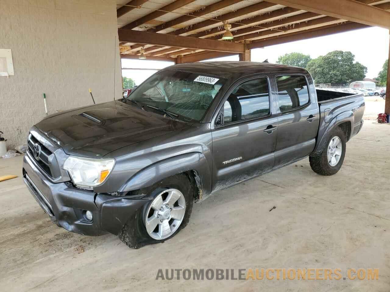 3TMLU4EN2FM175661 TOYOTA TACOMA 2015