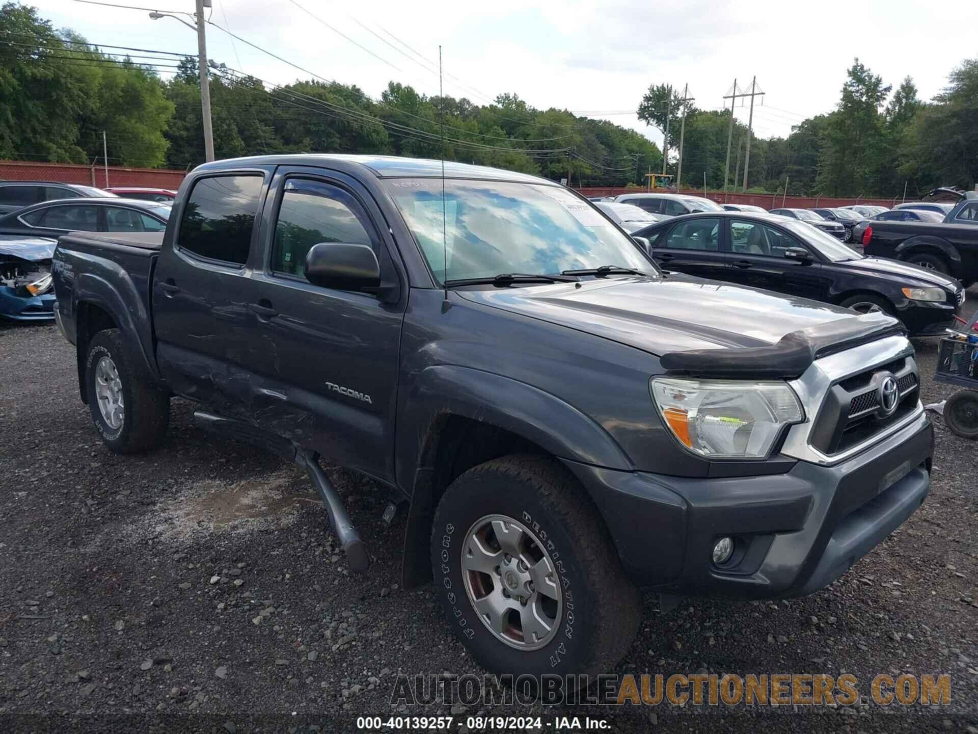 3TMLU4EN2FM177958 TOYOTA TACOMA 2015