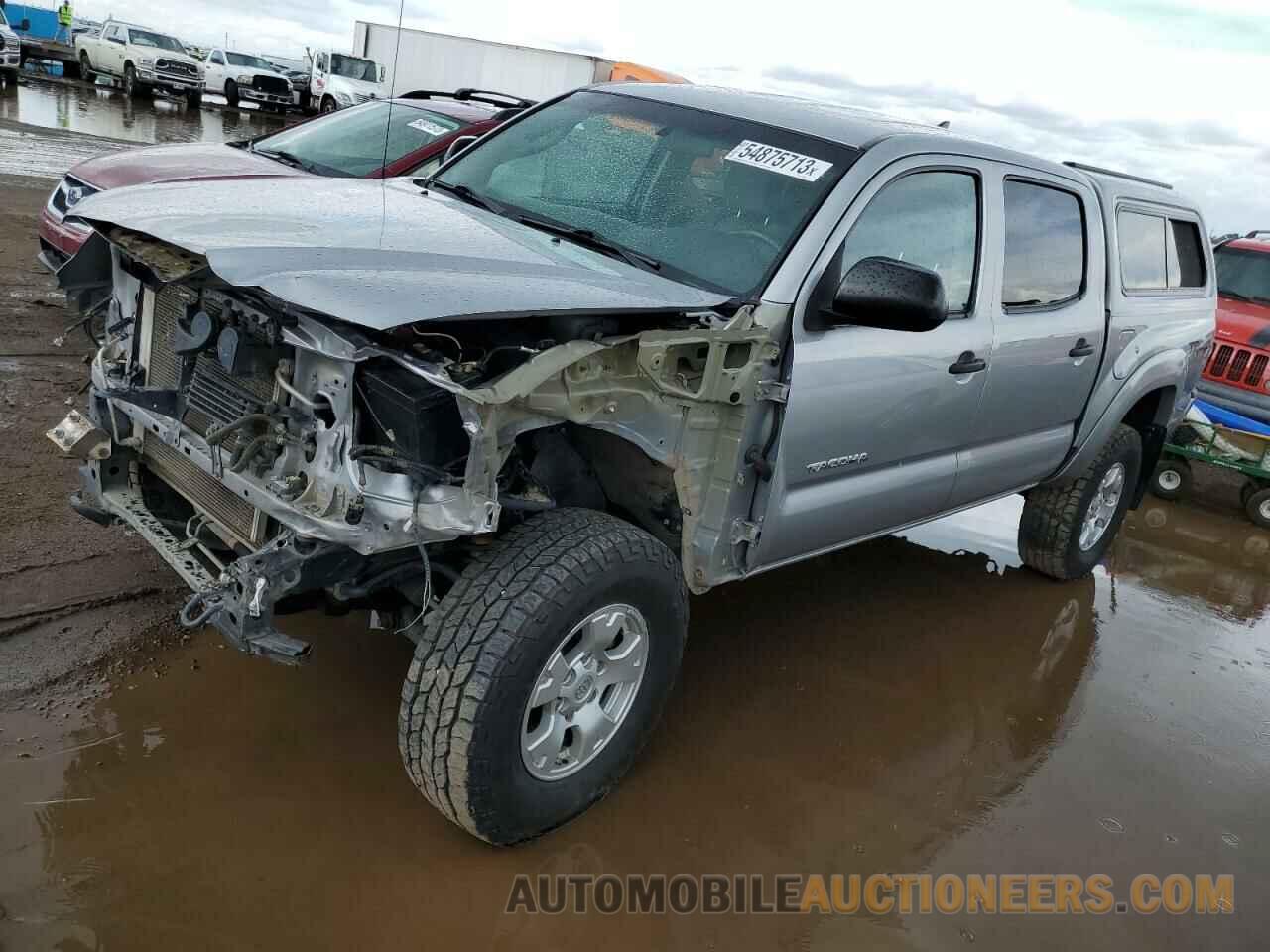 3TMLU4EN2FM179080 TOYOTA TACOMA 2015