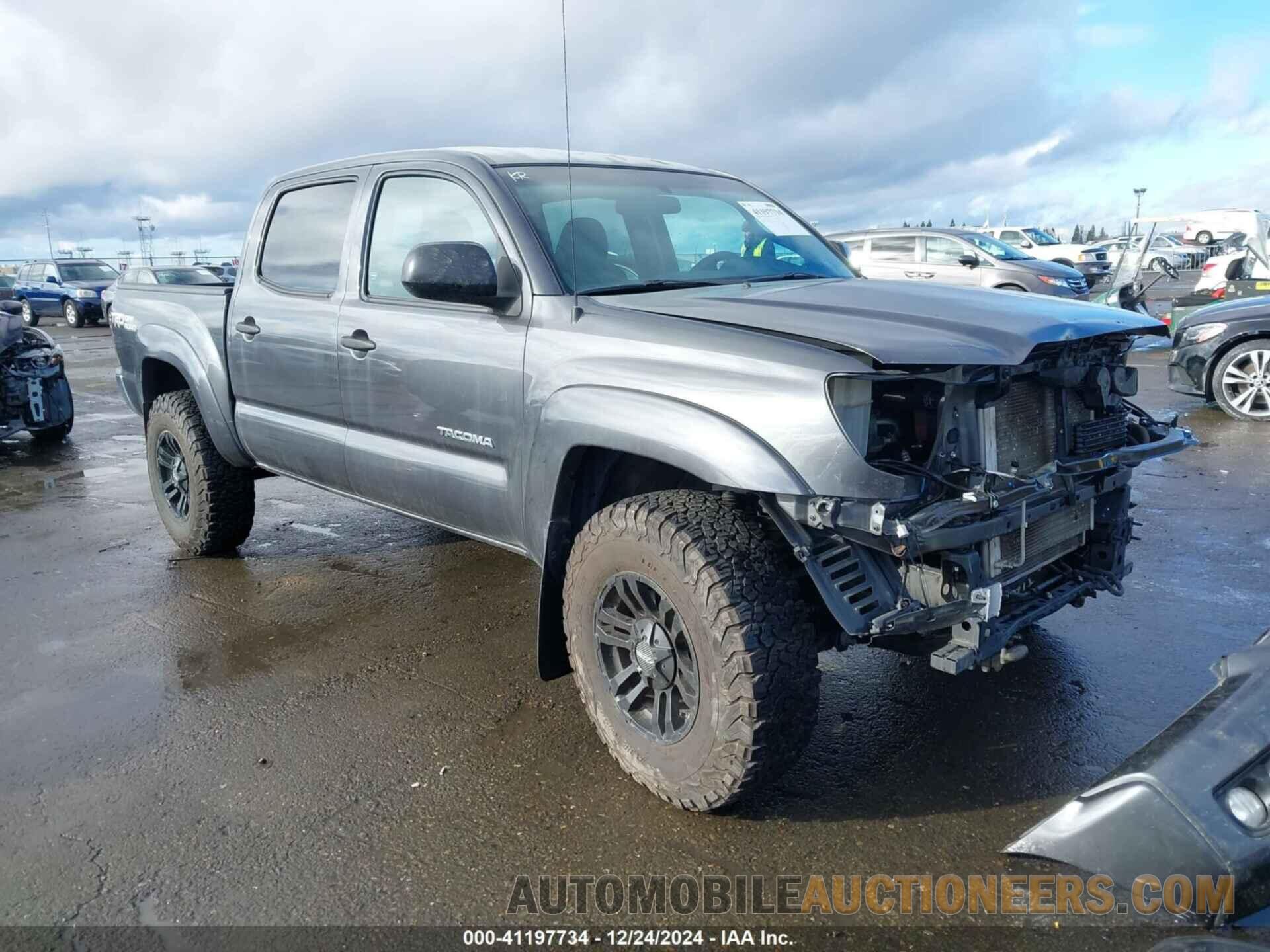 3TMLU4EN2FM180441 TOYOTA TACOMA 2015