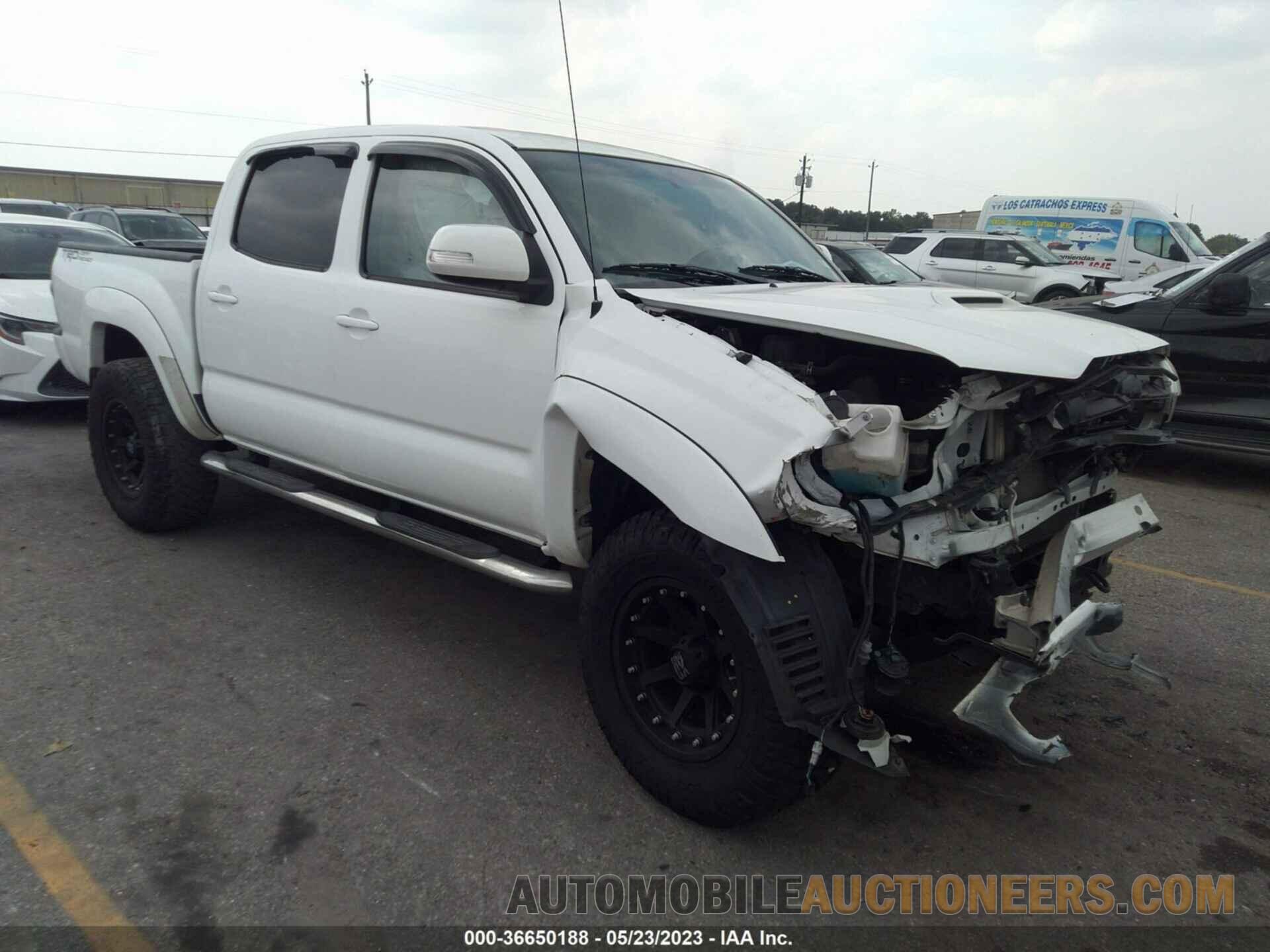 3TMLU4EN2FM182948 TOYOTA TACOMA 2015