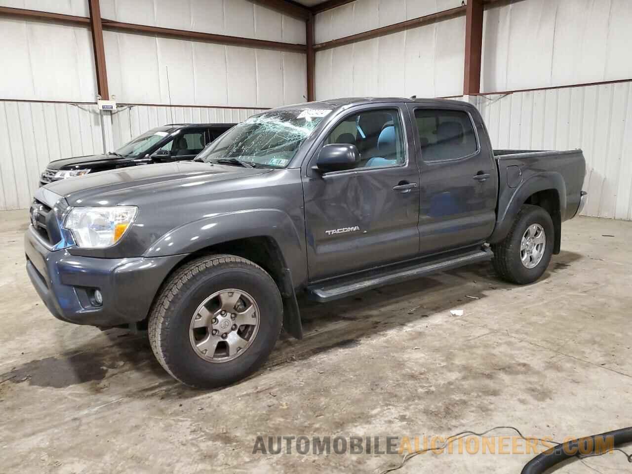 3TMLU4EN2FM188278 TOYOTA TACOMA 2015