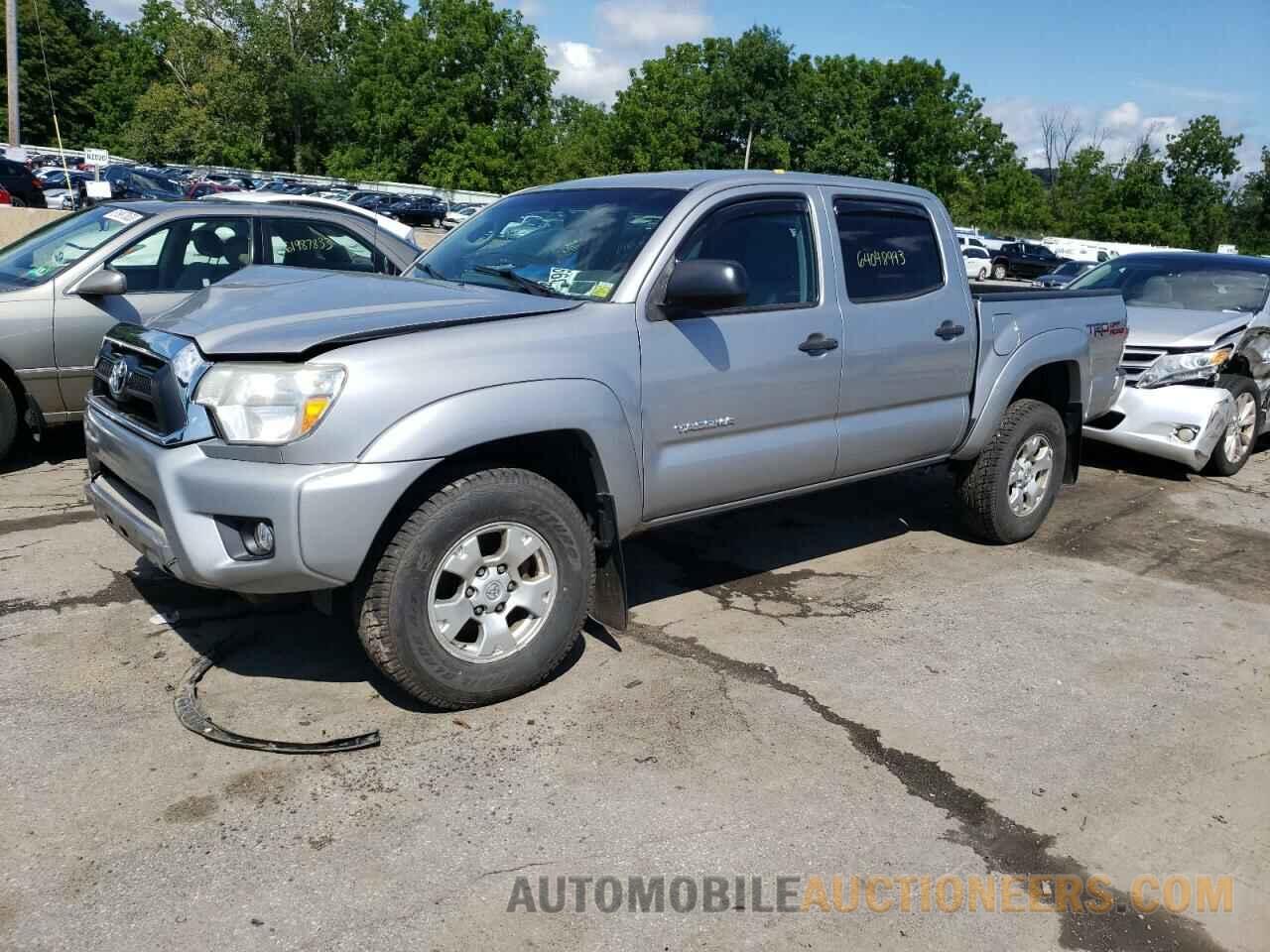 3TMLU4EN2FM194002 TOYOTA TACOMA 2015