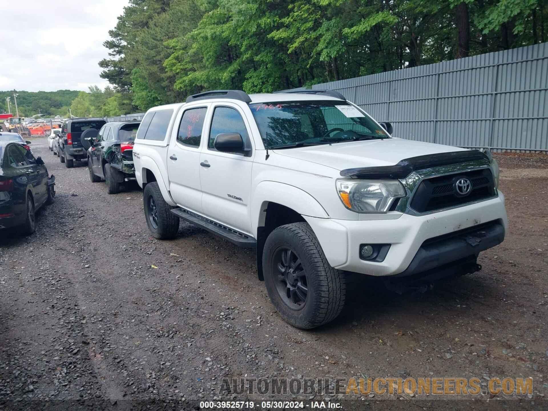 3TMLU4EN2FM194095 TOYOTA TACOMA 2015