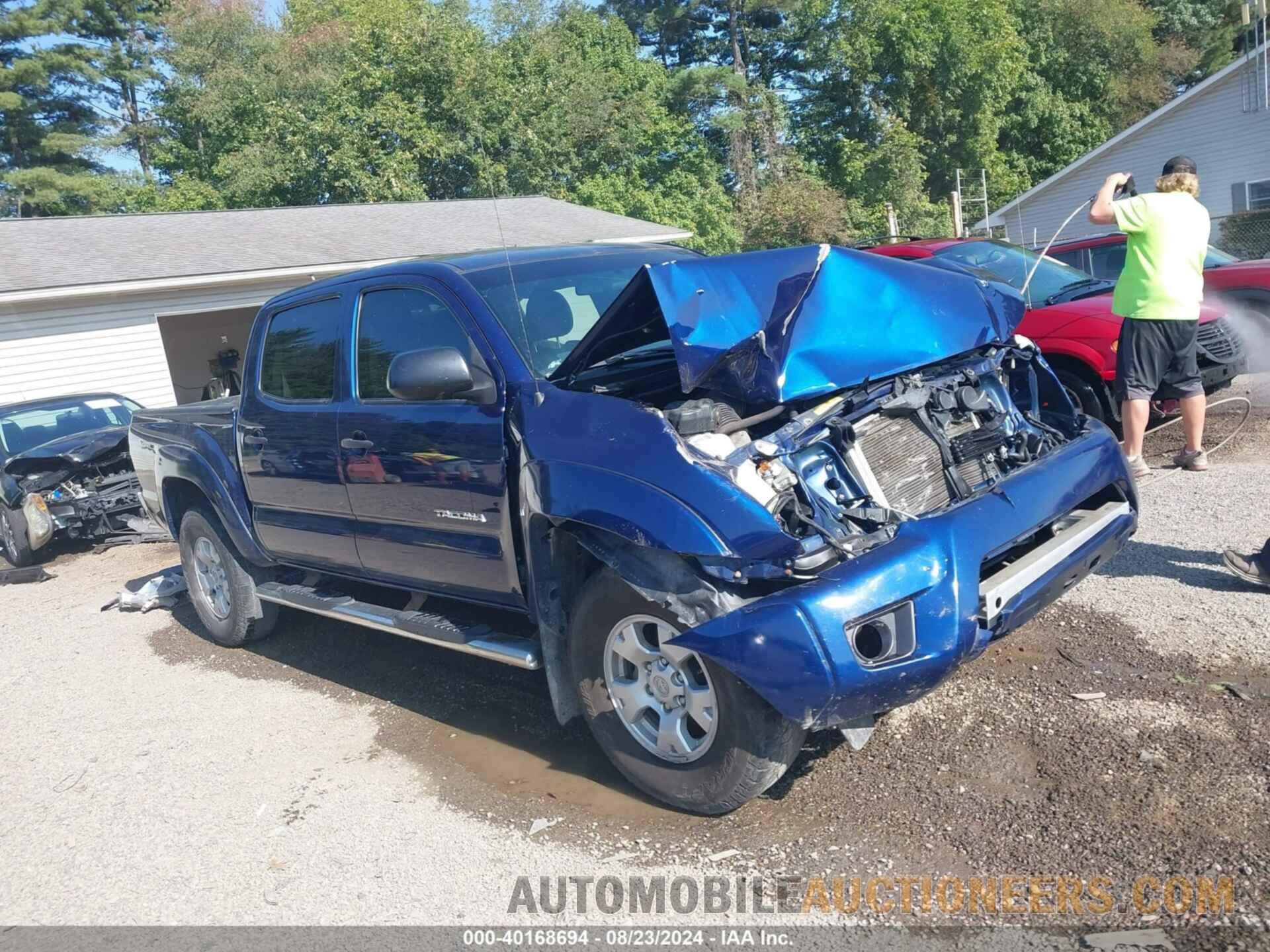 3TMLU4EN2FM196199 TOYOTA TACOMA 2015