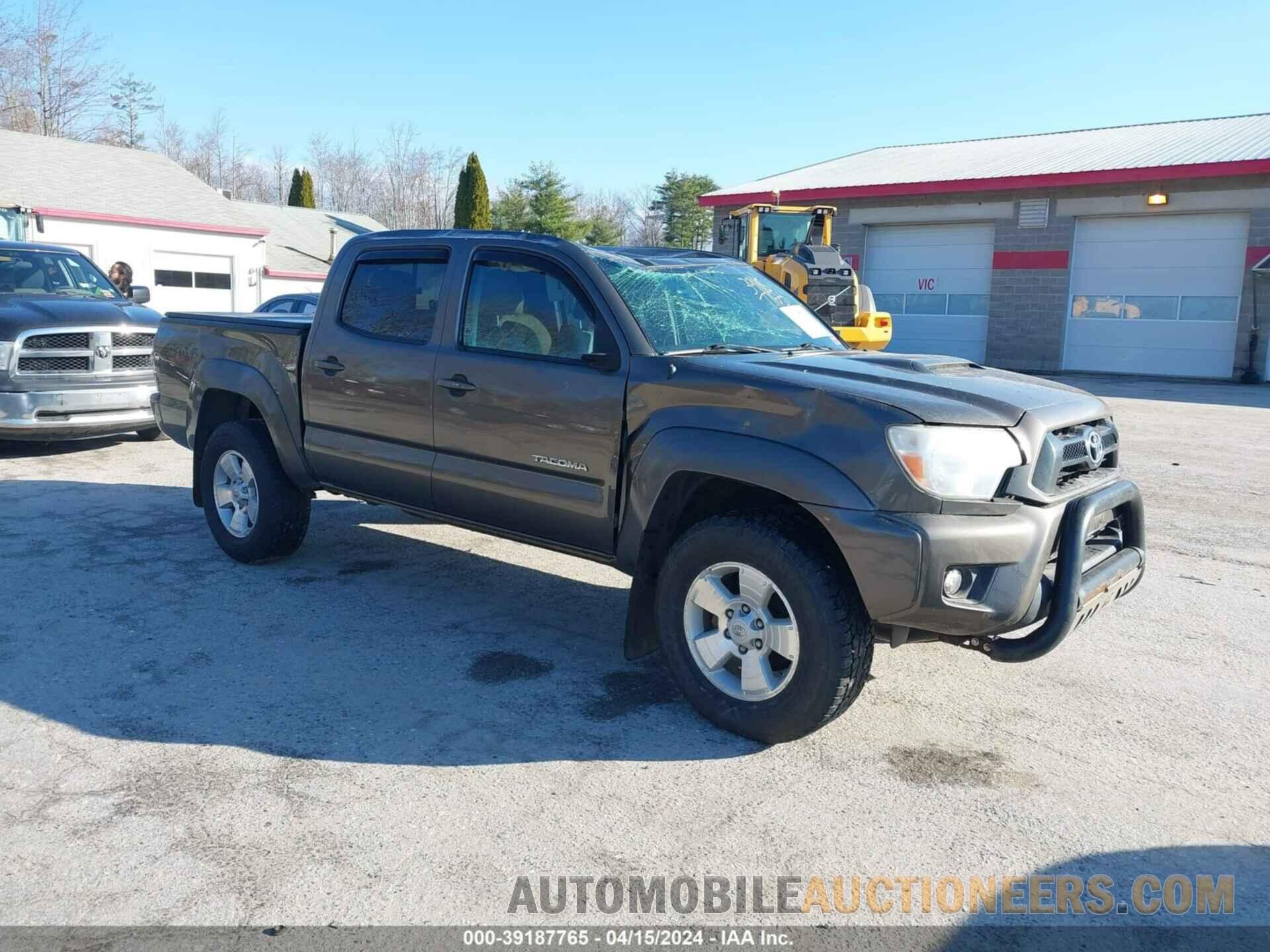 3TMLU4EN2FM198549 TOYOTA TACOMA 2015