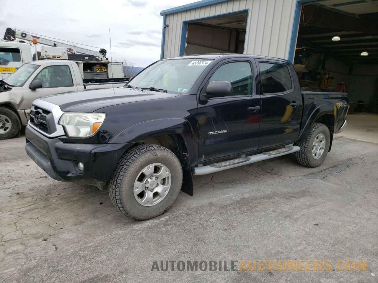 3TMLU4EN2FM202258 TOYOTA TACOMA 2015