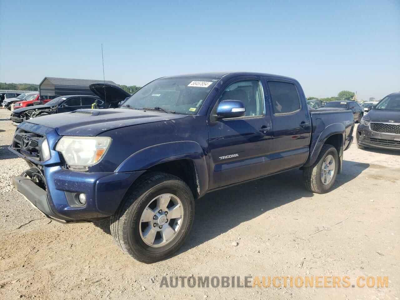 3TMLU4EN2FM202535 TOYOTA TACOMA 2015