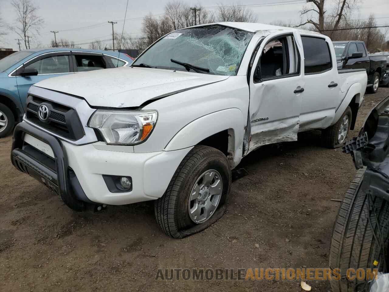 3TMLU4EN2FM203362 TOYOTA TACOMA 2015