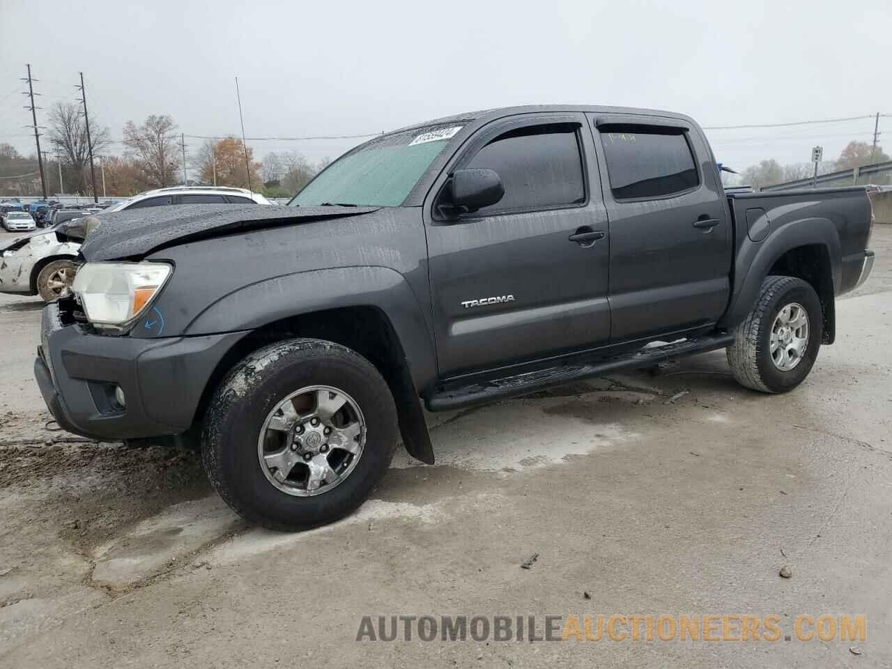 3TMLU4EN3CM082658 TOYOTA TACOMA 2012