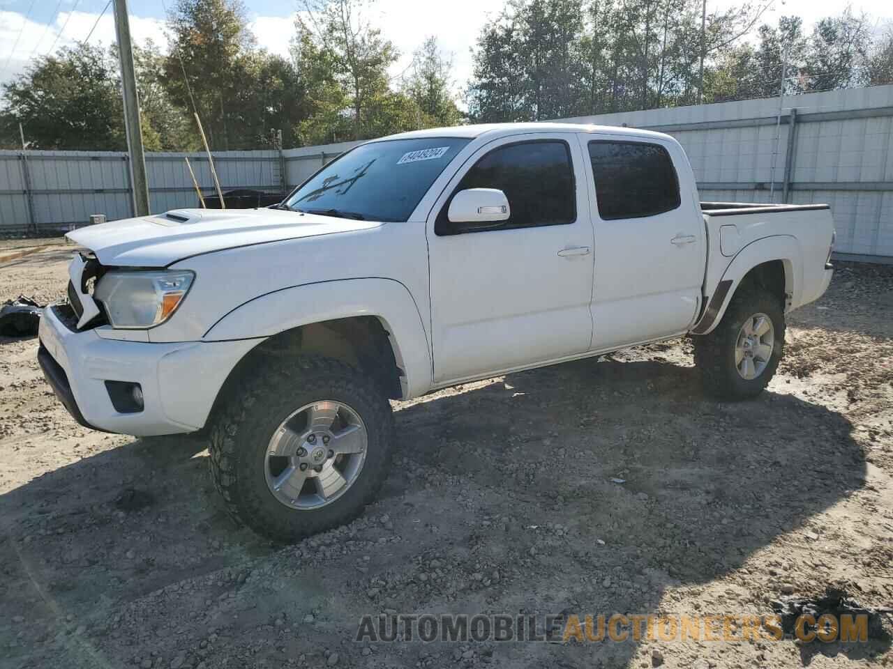 3TMLU4EN3EM147186 TOYOTA TACOMA 2014