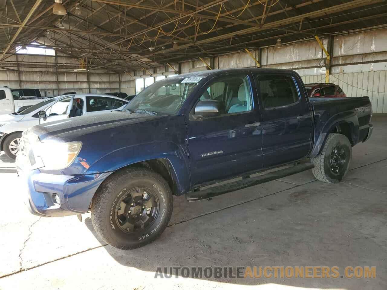 3TMLU4EN3EM151030 TOYOTA TACOMA 2014