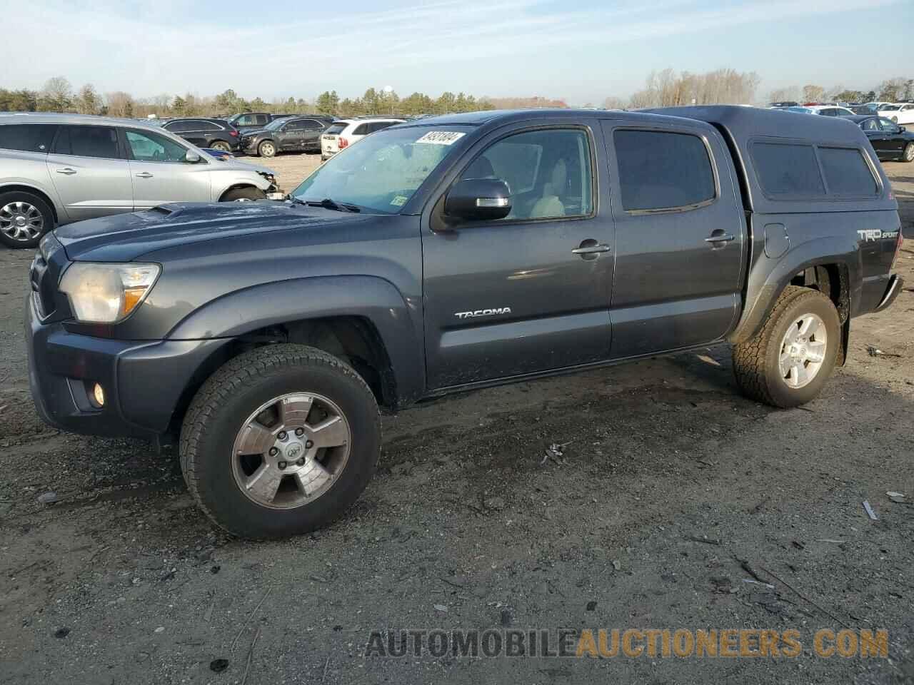 3TMLU4EN3EM156048 TOYOTA TACOMA 2014