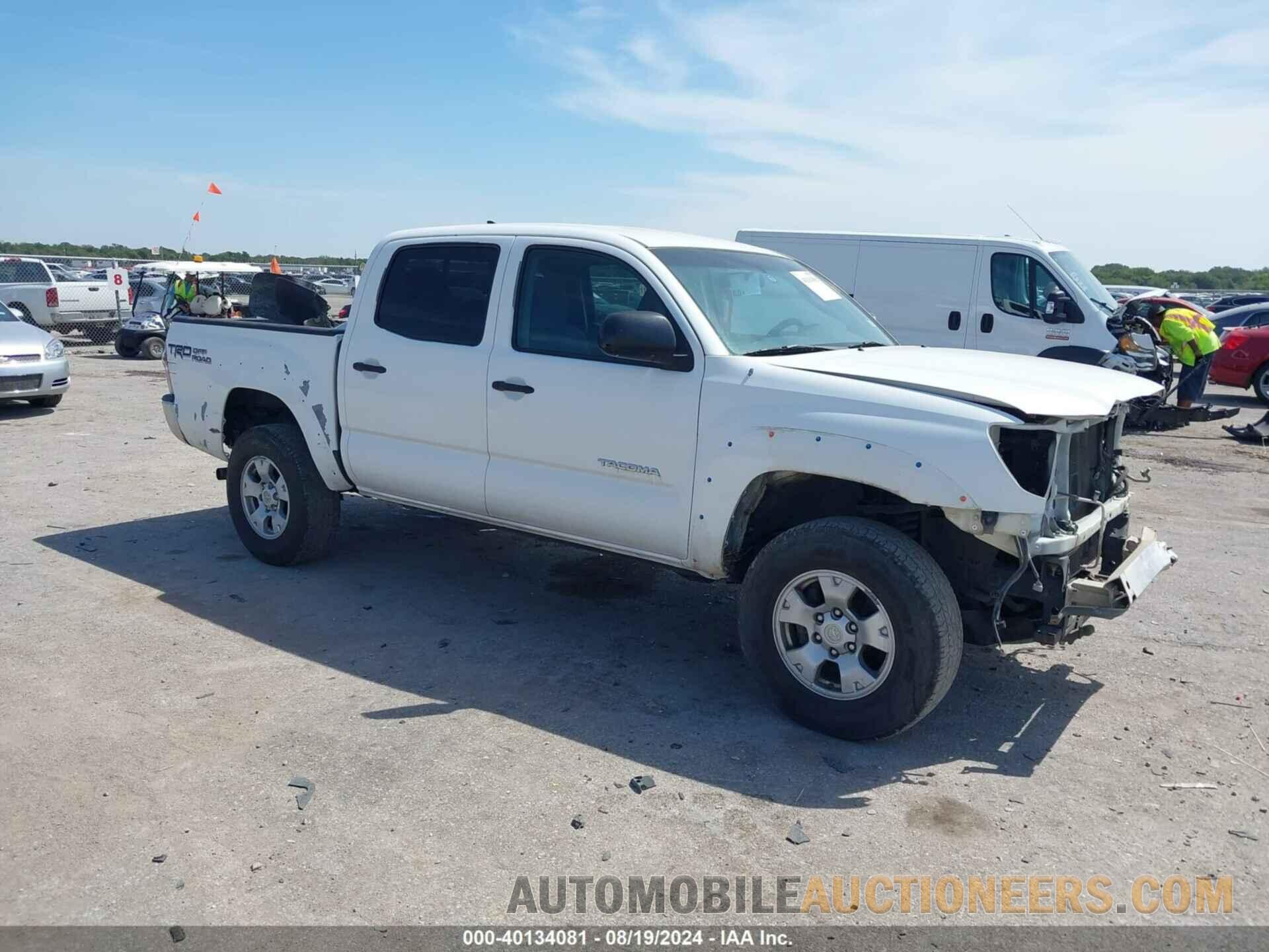 3TMLU4EN3FM165110 TOYOTA TACOMA 2015