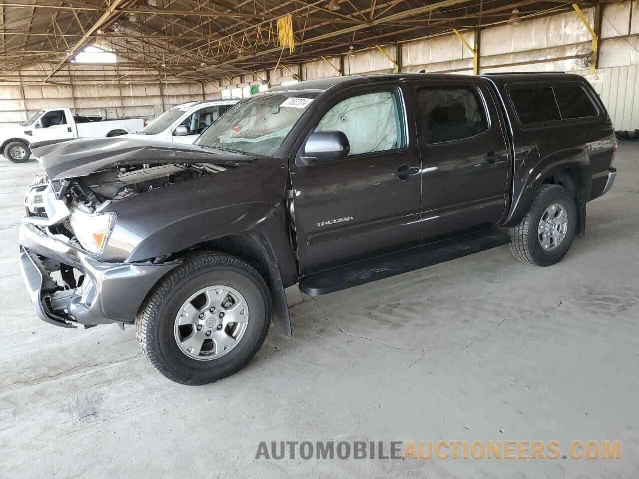 3TMLU4EN3FM169853 TOYOTA TACOMA 2015