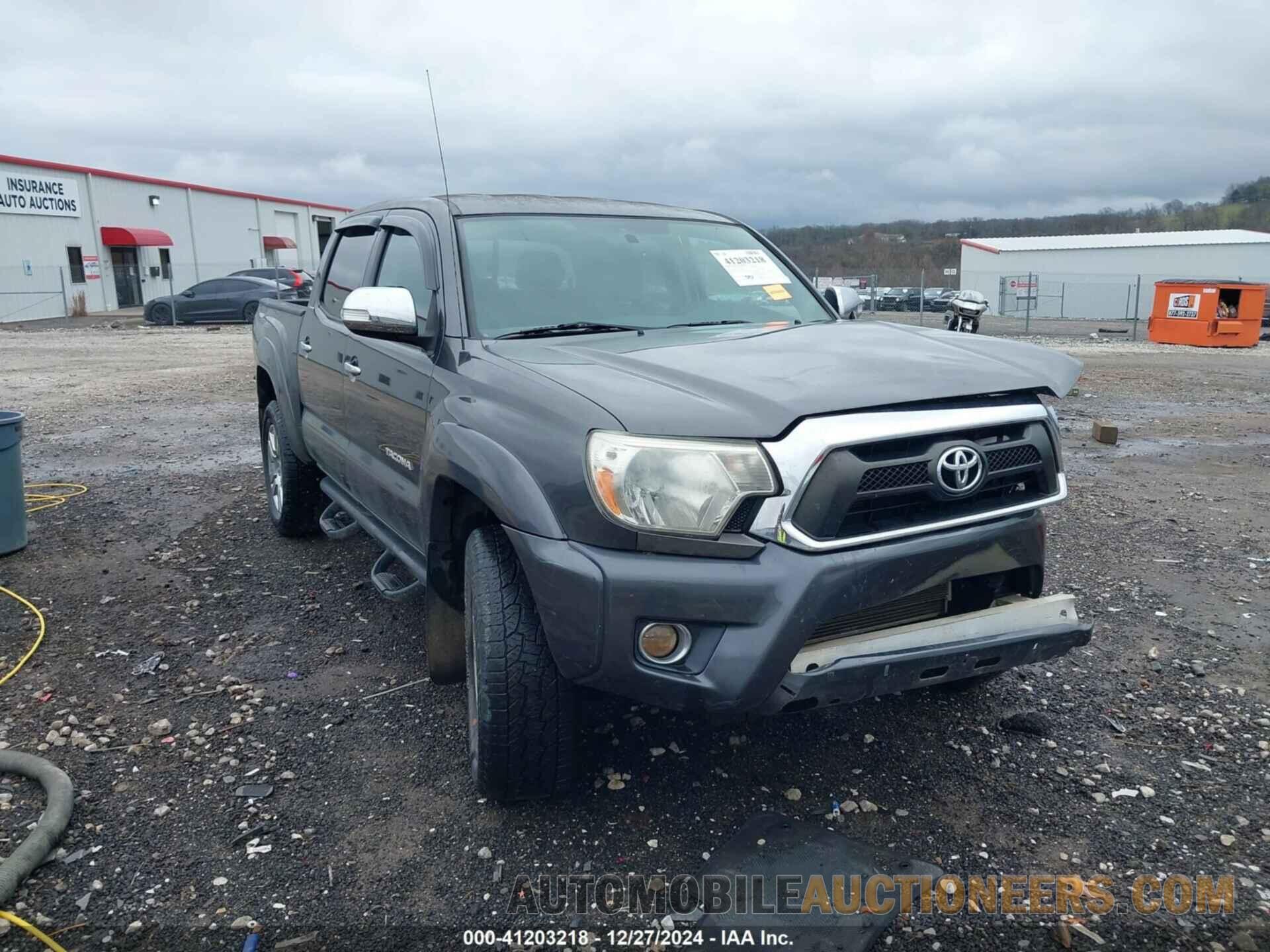 3TMLU4EN3FM170808 TOYOTA TACOMA 2015