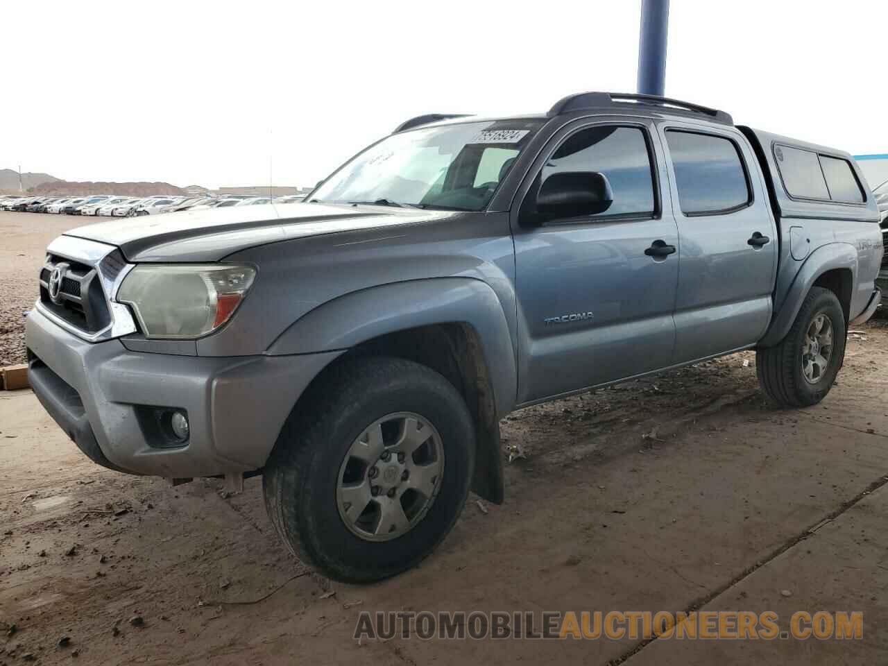 3TMLU4EN3FM171117 TOYOTA TACOMA 2015