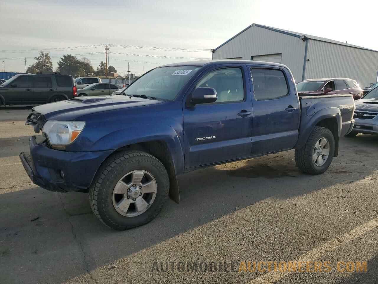 3TMLU4EN3FM173854 TOYOTA TACOMA 2015