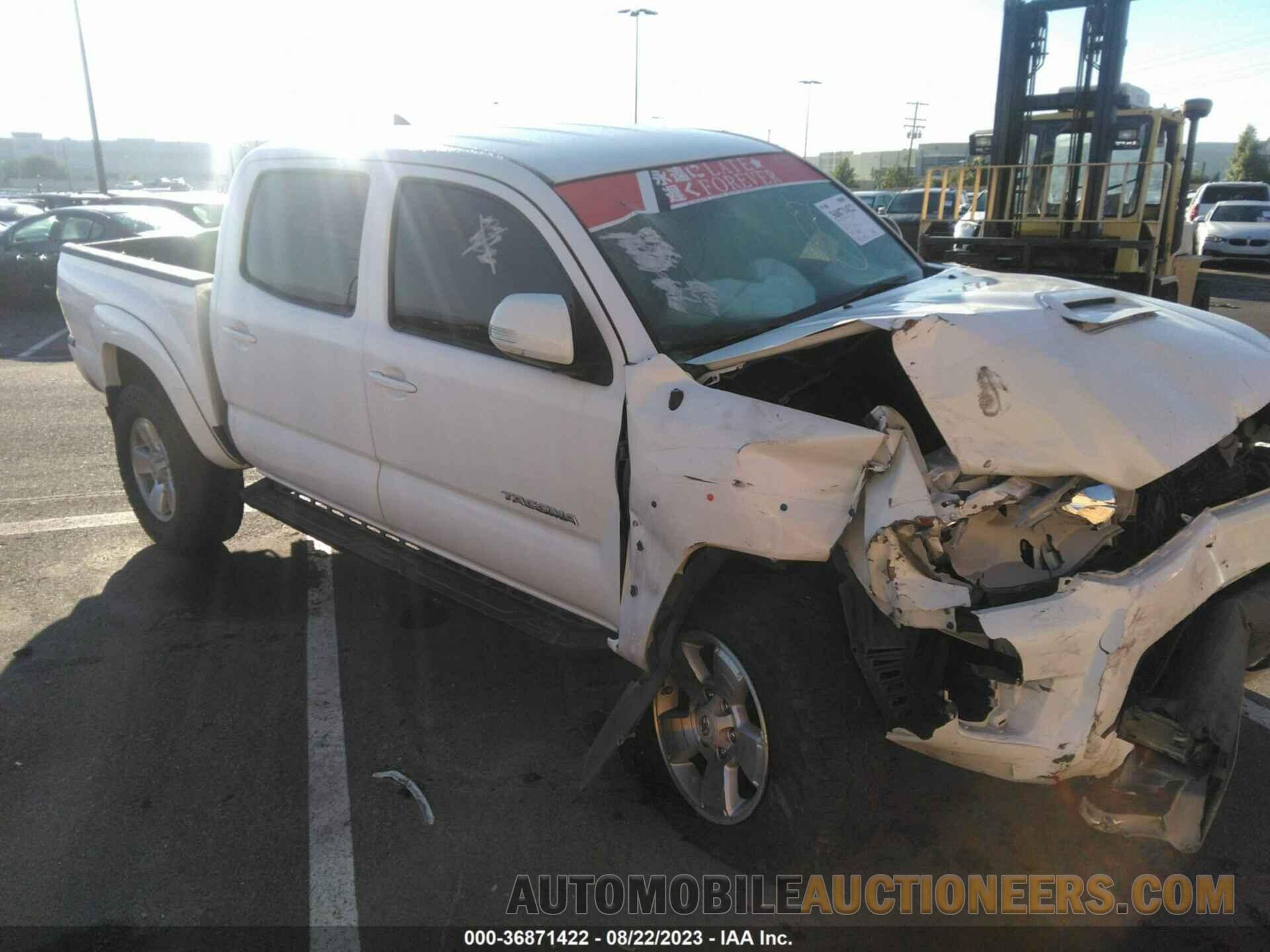 3TMLU4EN3FM174387 TOYOTA TACOMA 2015