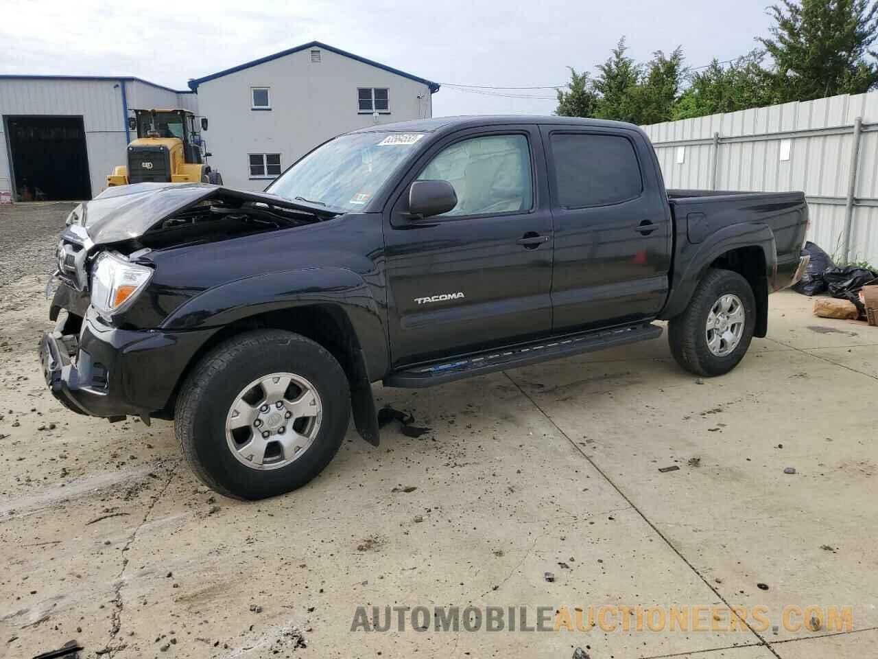 3TMLU4EN3FM178472 TOYOTA TACOMA 2015