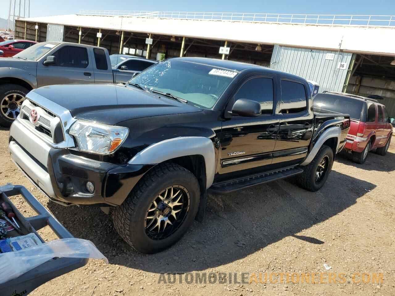 3TMLU4EN3FM178763 TOYOTA TACOMA 2015